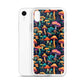 iPhone Case - Psychedelic Mushrooms