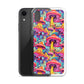 iPhone Case - Shrooms Psychedelia