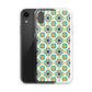 iPhone Case - Teal Ceramic