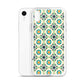iPhone Case - Teal Ceramic