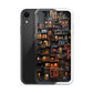 iPhone Case - Stacked Apartments