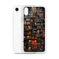 iPhone Case - Stacked Apartments