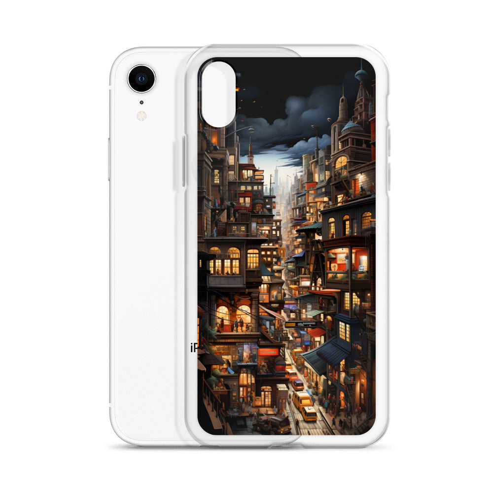 iPhone Case - In the City