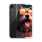 iPhone Case - Terrier in Sunglasses