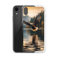 iPhone Case - Diving Eagle