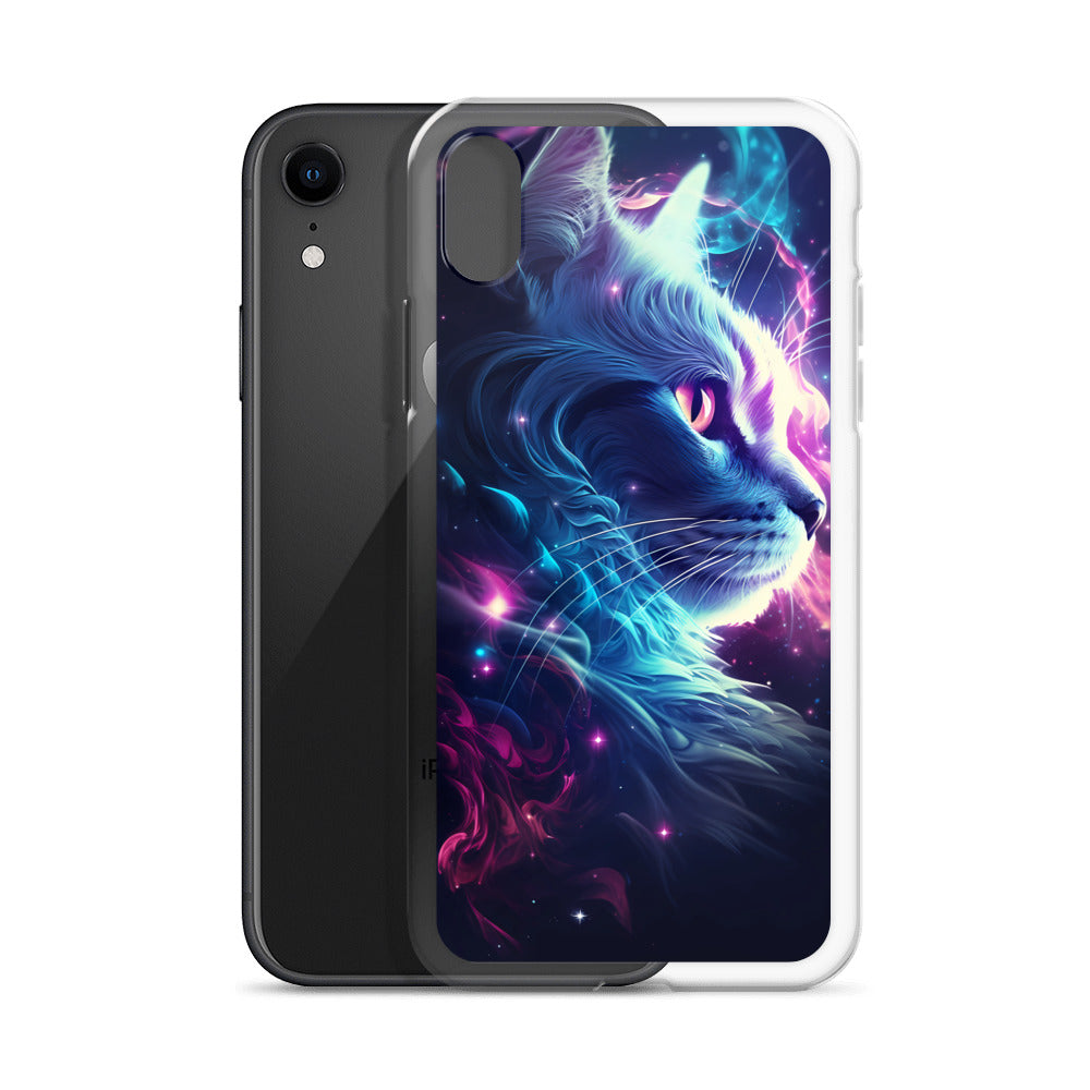 iPhone Case - Cat Nebula