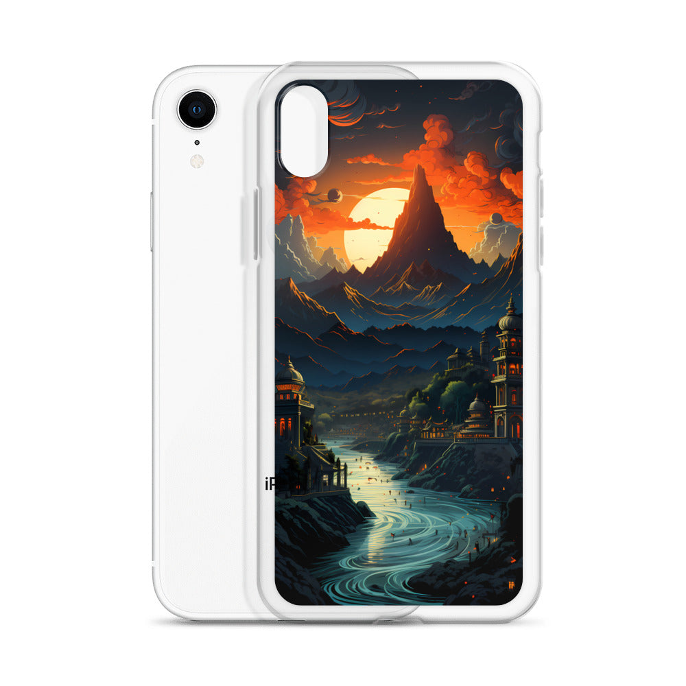 iPhone Case - India Mountainscape
