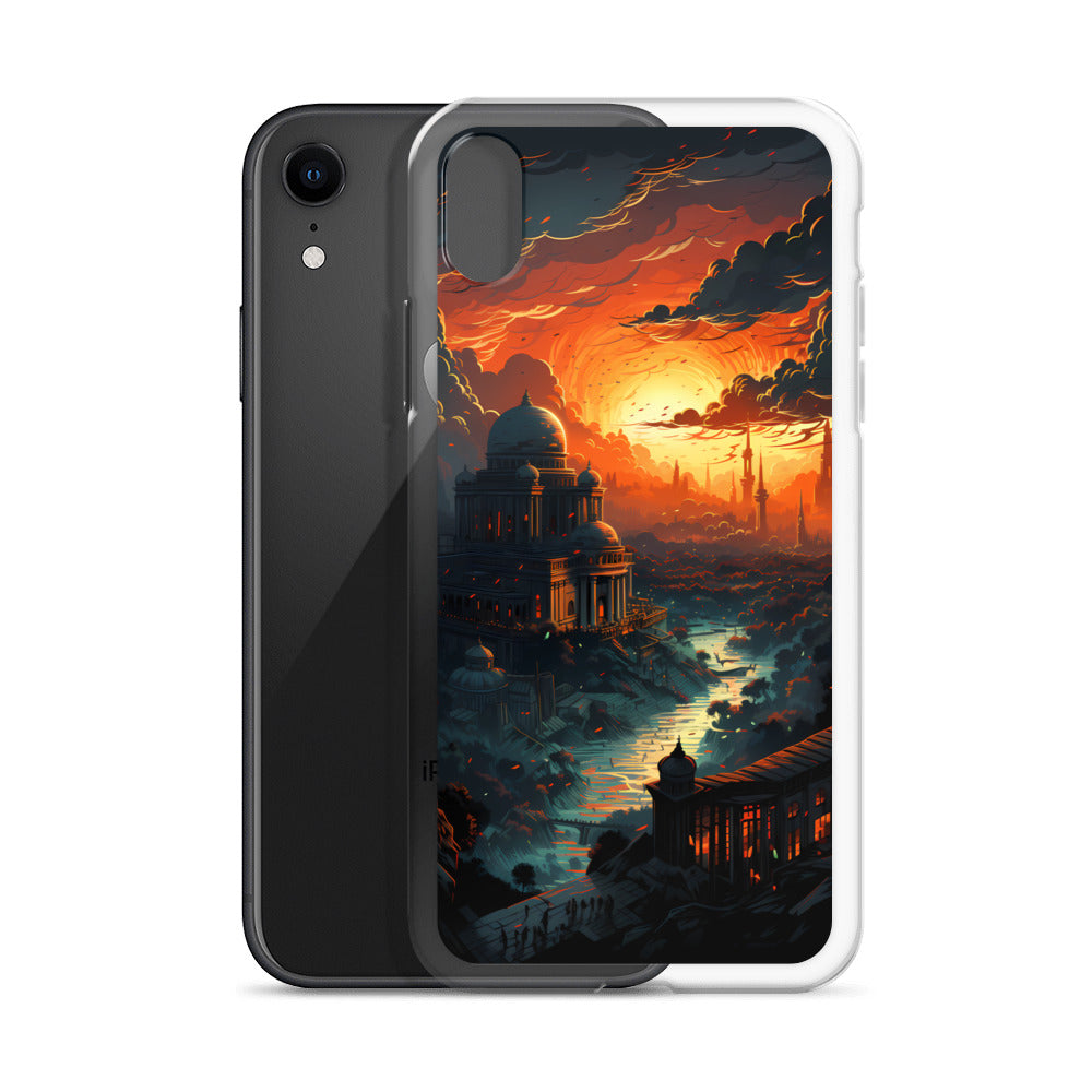 iPhone Case - India Temple