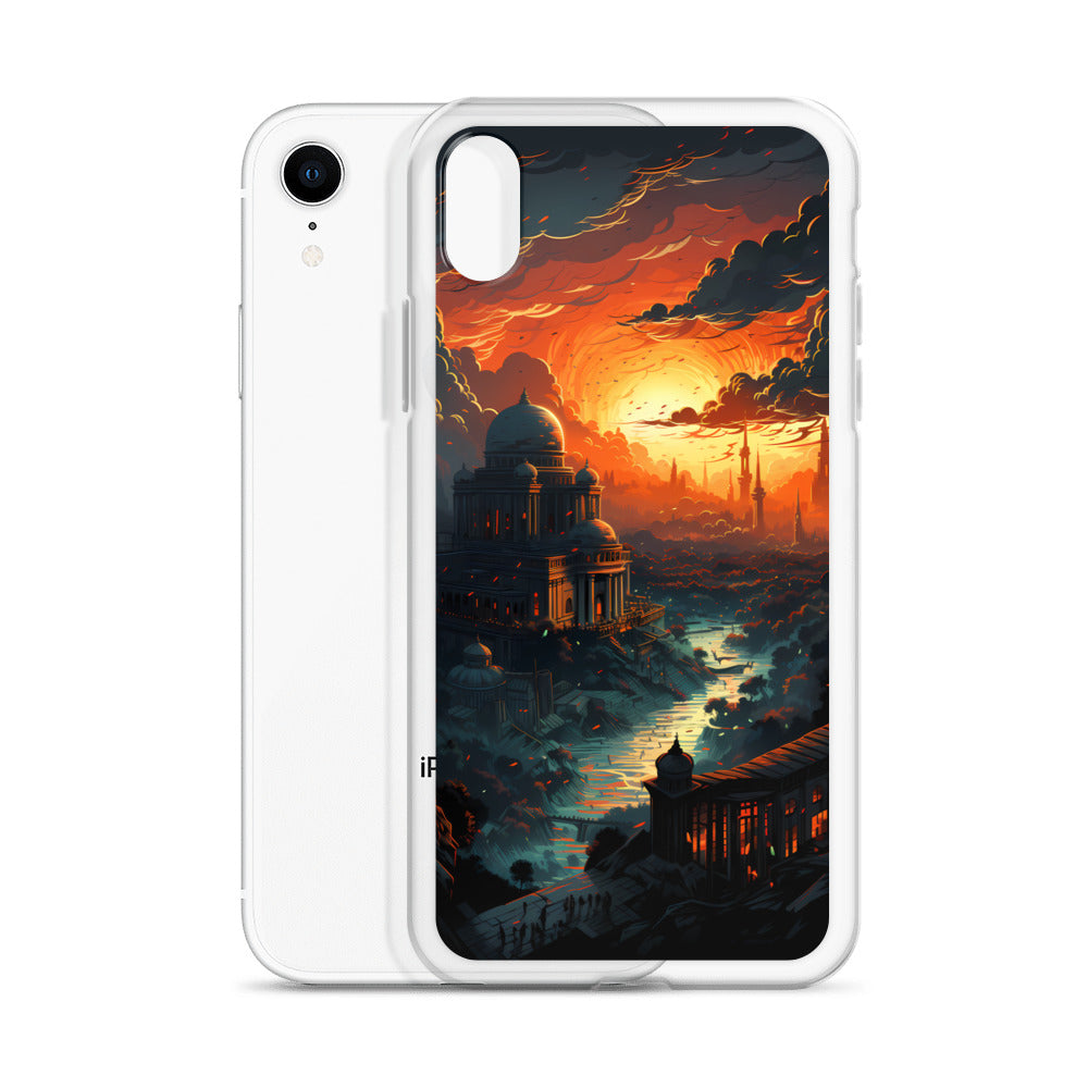 iPhone Case - India Temple