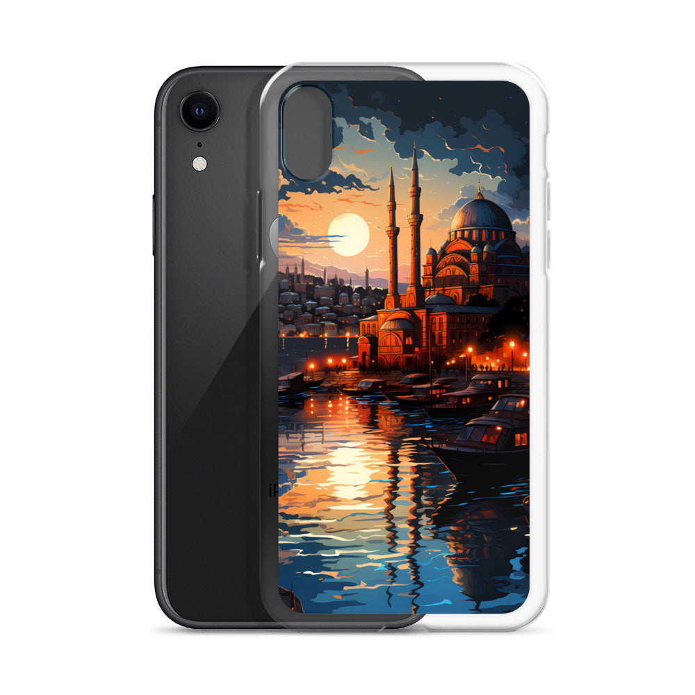 iPhone Case - Istanbul Twilight