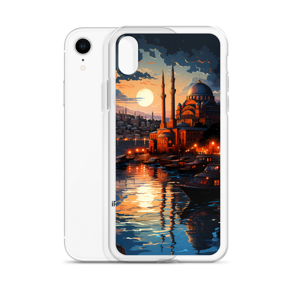 iPhone Case - Istanbul Twilight