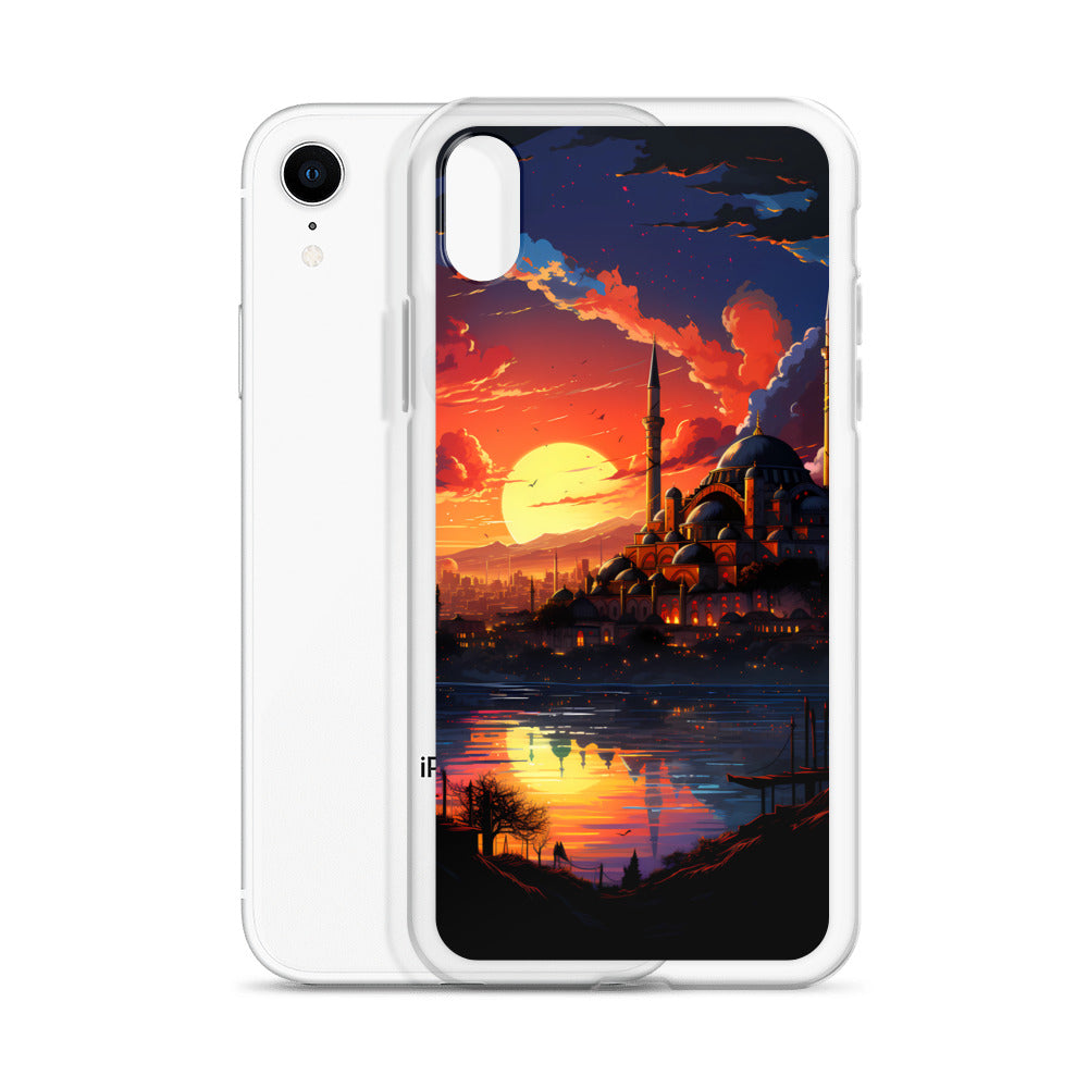 iPhone Case - Istanbul Sunset