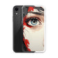 iPhone Case - Piercing Blue Eye