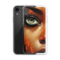 iPhone Case - Aqua Eyes