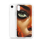 iPhone Case - Aqua Eyes