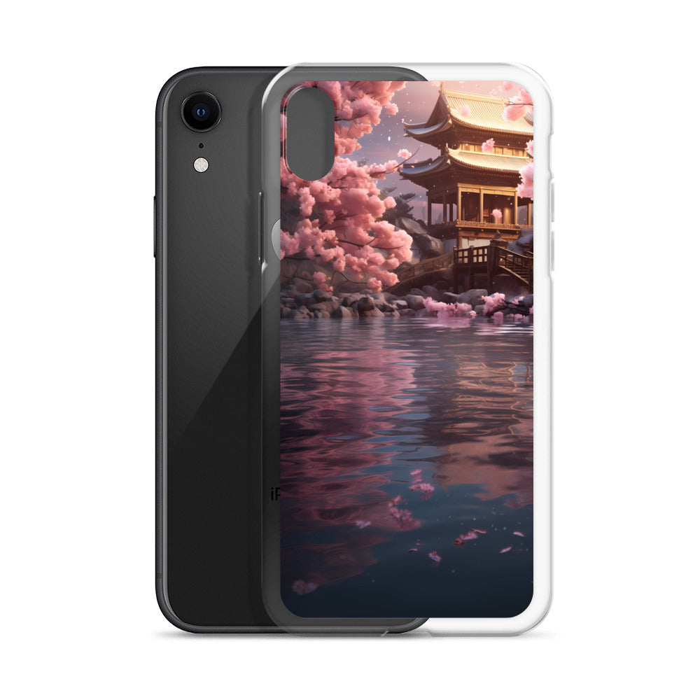 iPhone Case - Reflections in Kyoto