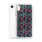 iPhone Case - Colorful Woven Pattern
