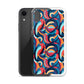 iPhone Case - Geometric Arcs