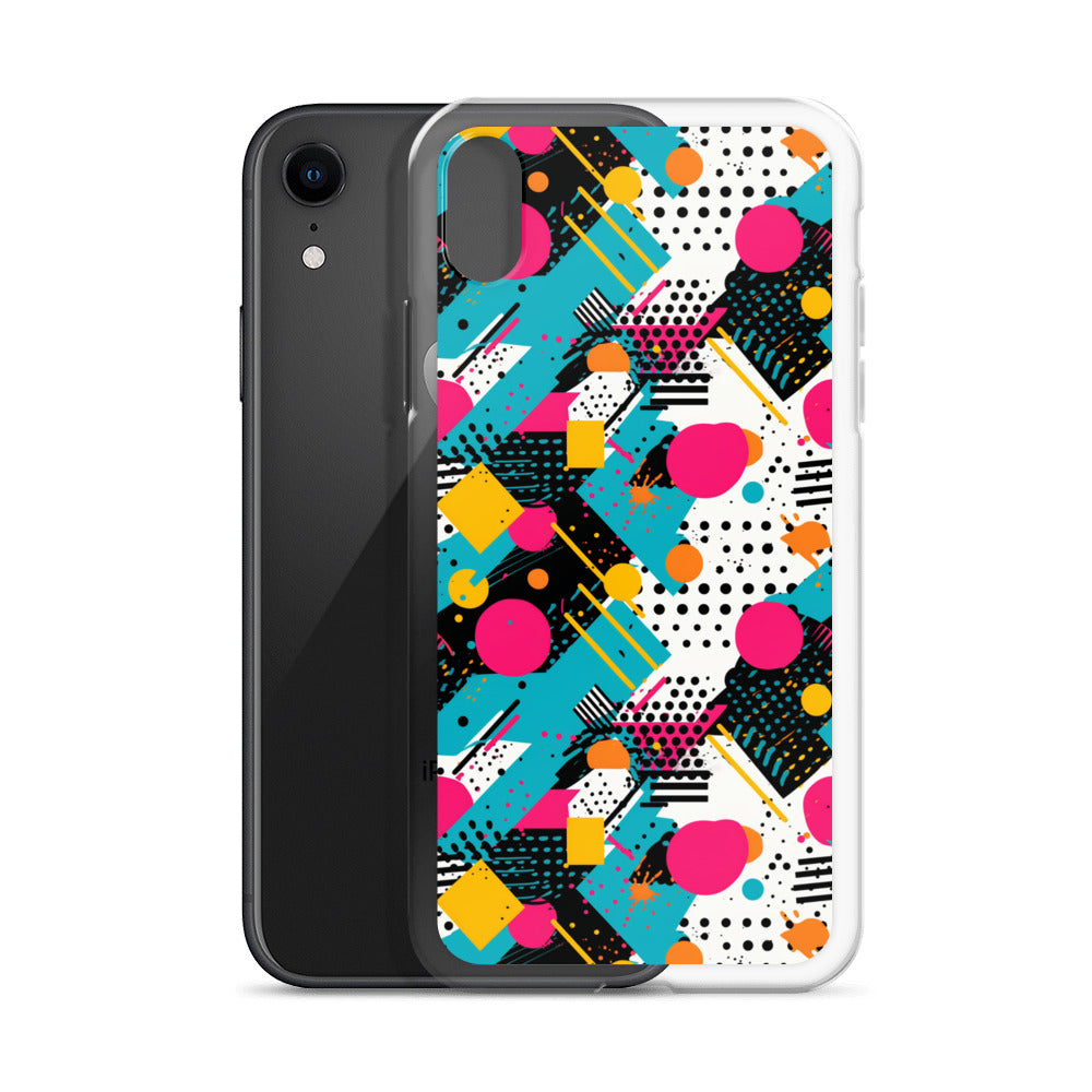 iPhone Case - Blast from the 80s
