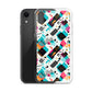 iPhone Case - Techno 80s