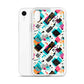 iPhone Case - Techno 80s