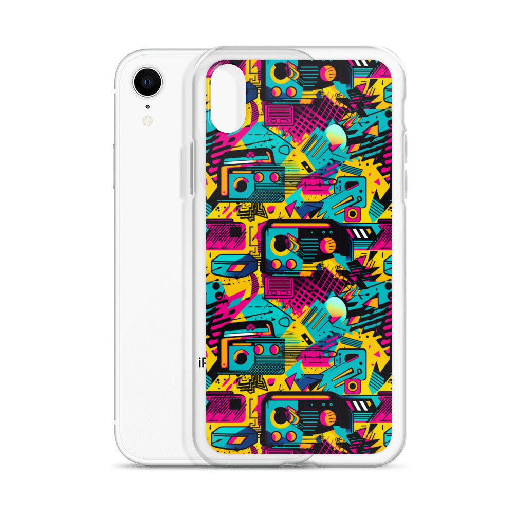 iPhone Case - 80s Vibe