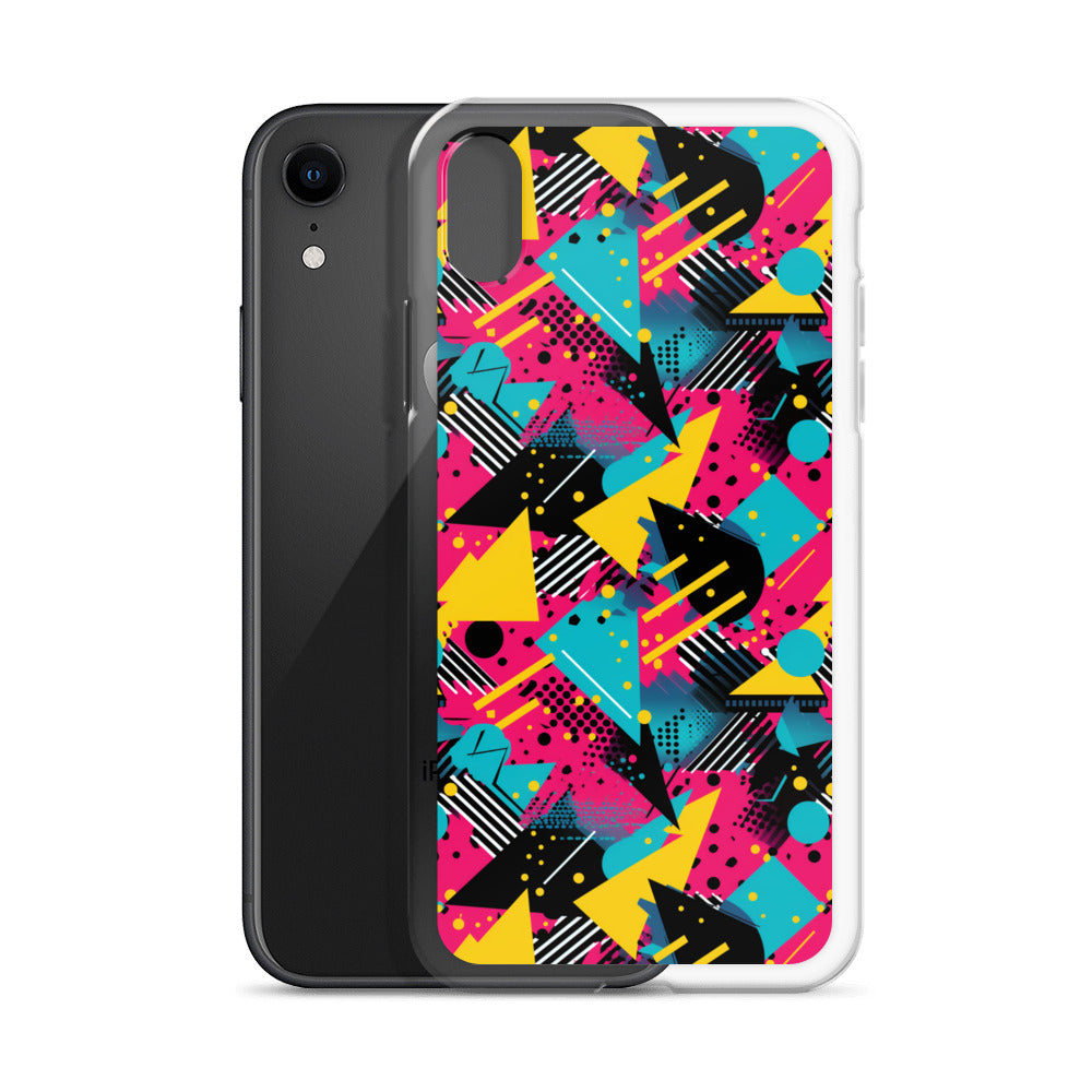 iPhone Case - 1980s Party