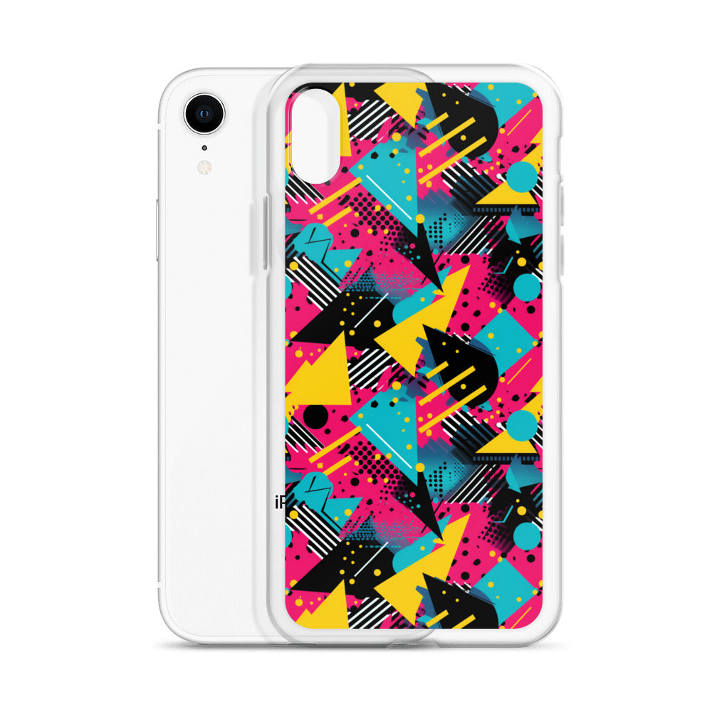 iPhone Case - 1980s Party