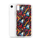 iPhone Case - Psychedelic Guitars