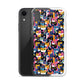 iPhone Case - Colorful Cats