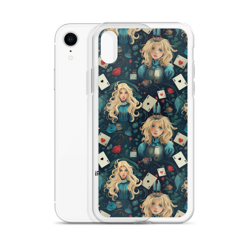 iPhone Case - Alice
