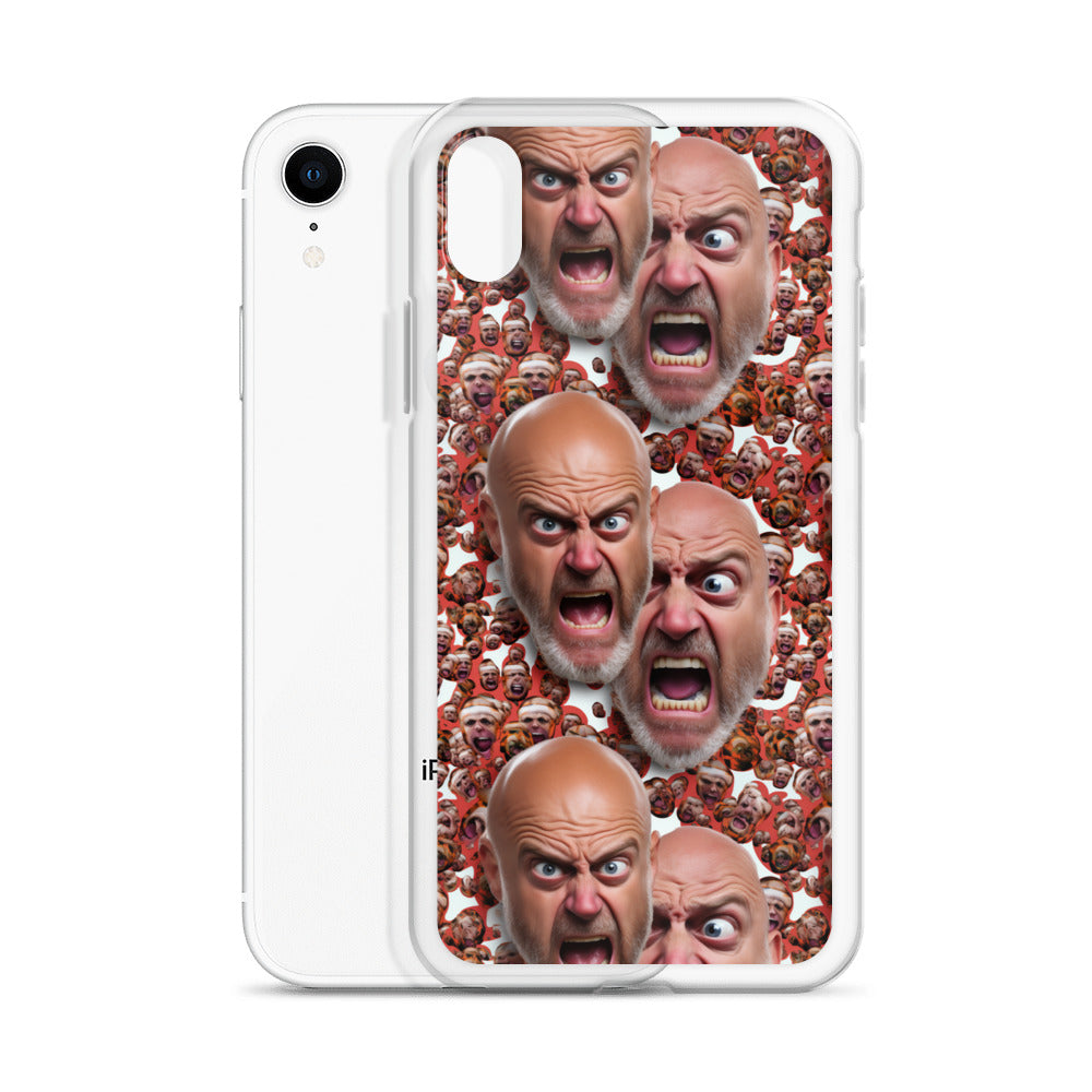 iPhone Case - Angry Dad