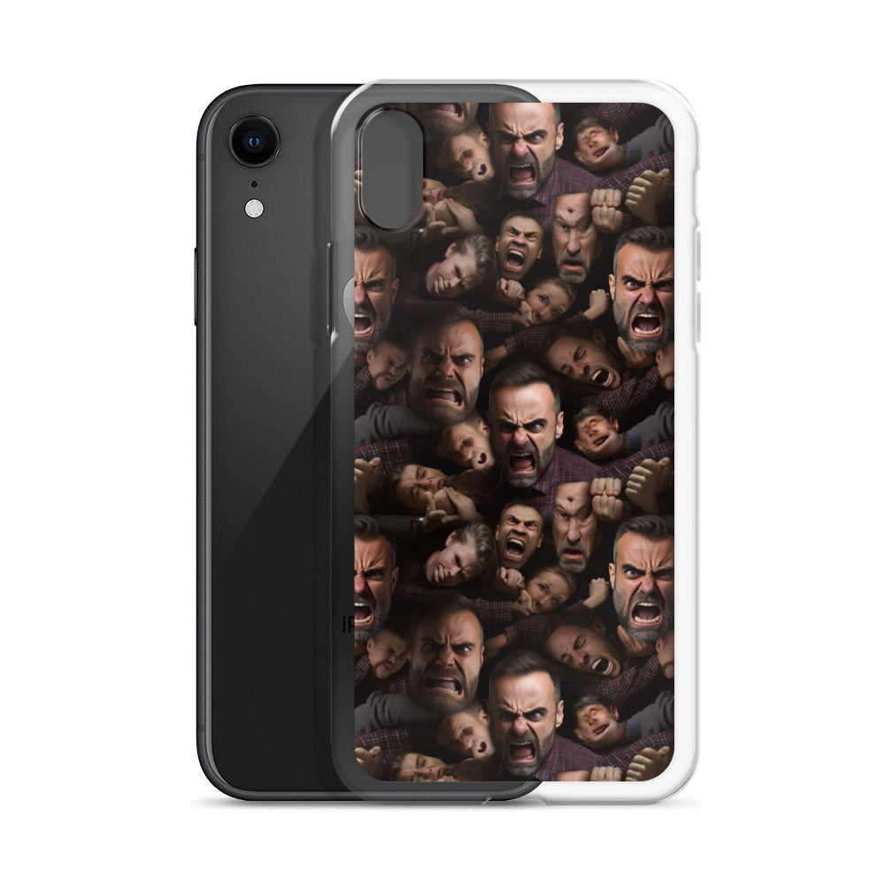 iPhone Case - Angry Dads