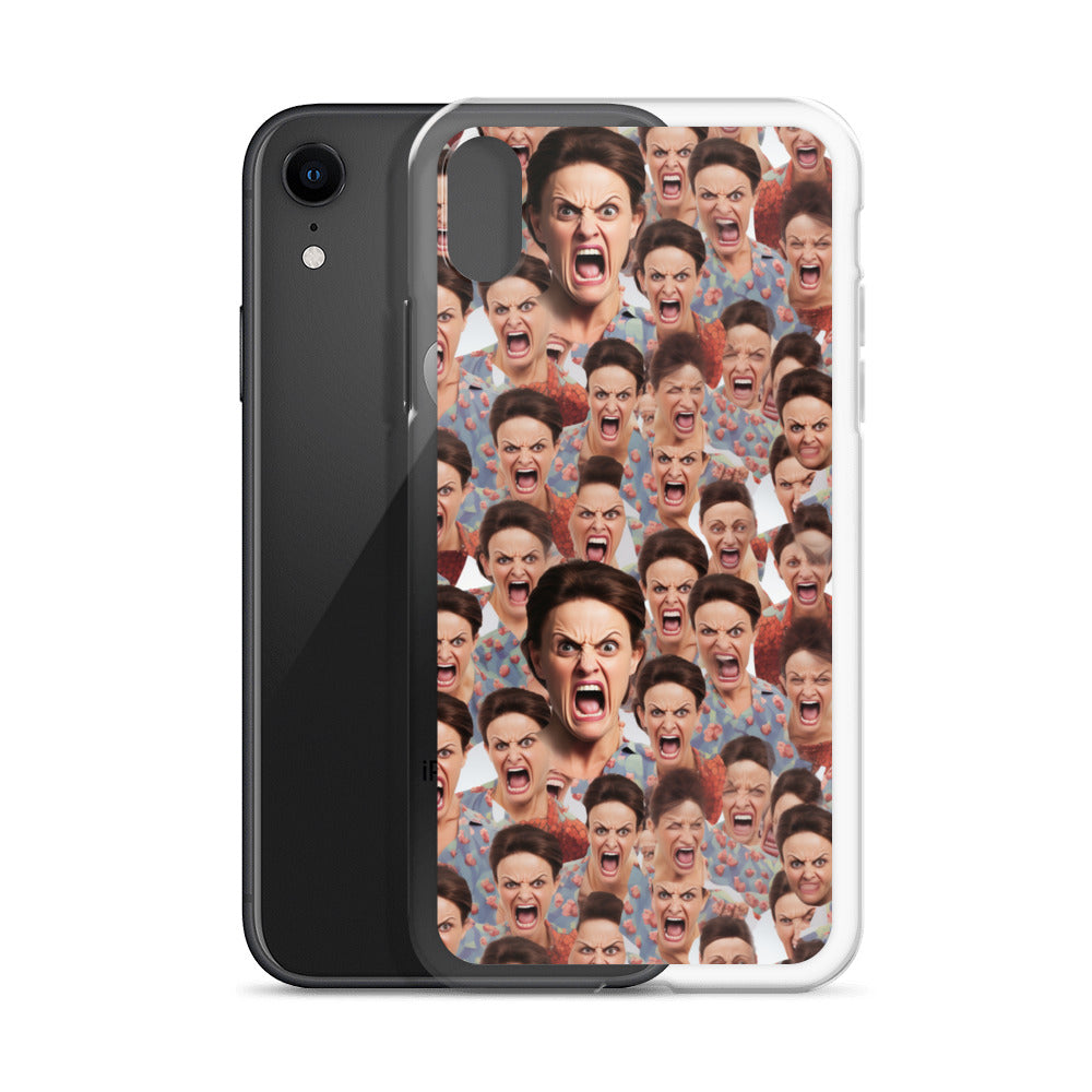 iPhone Case - Angry Moms
