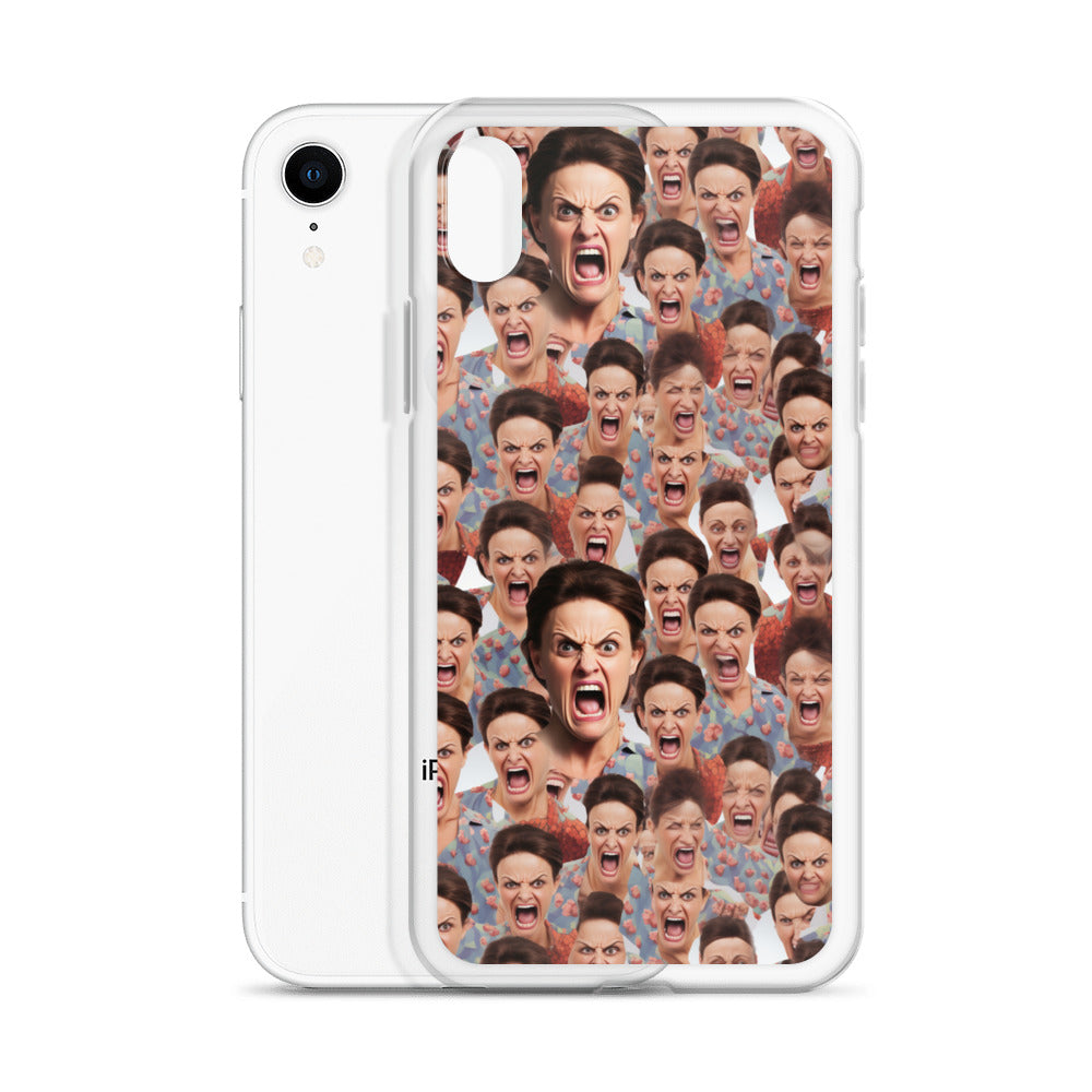 iPhone Case - Angry Moms