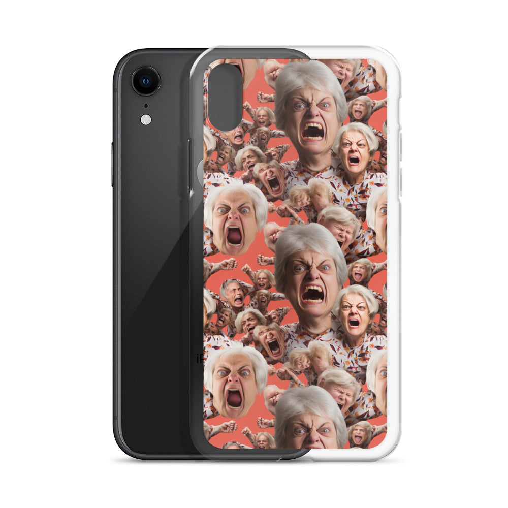 iPhone Case - Angry Mothers