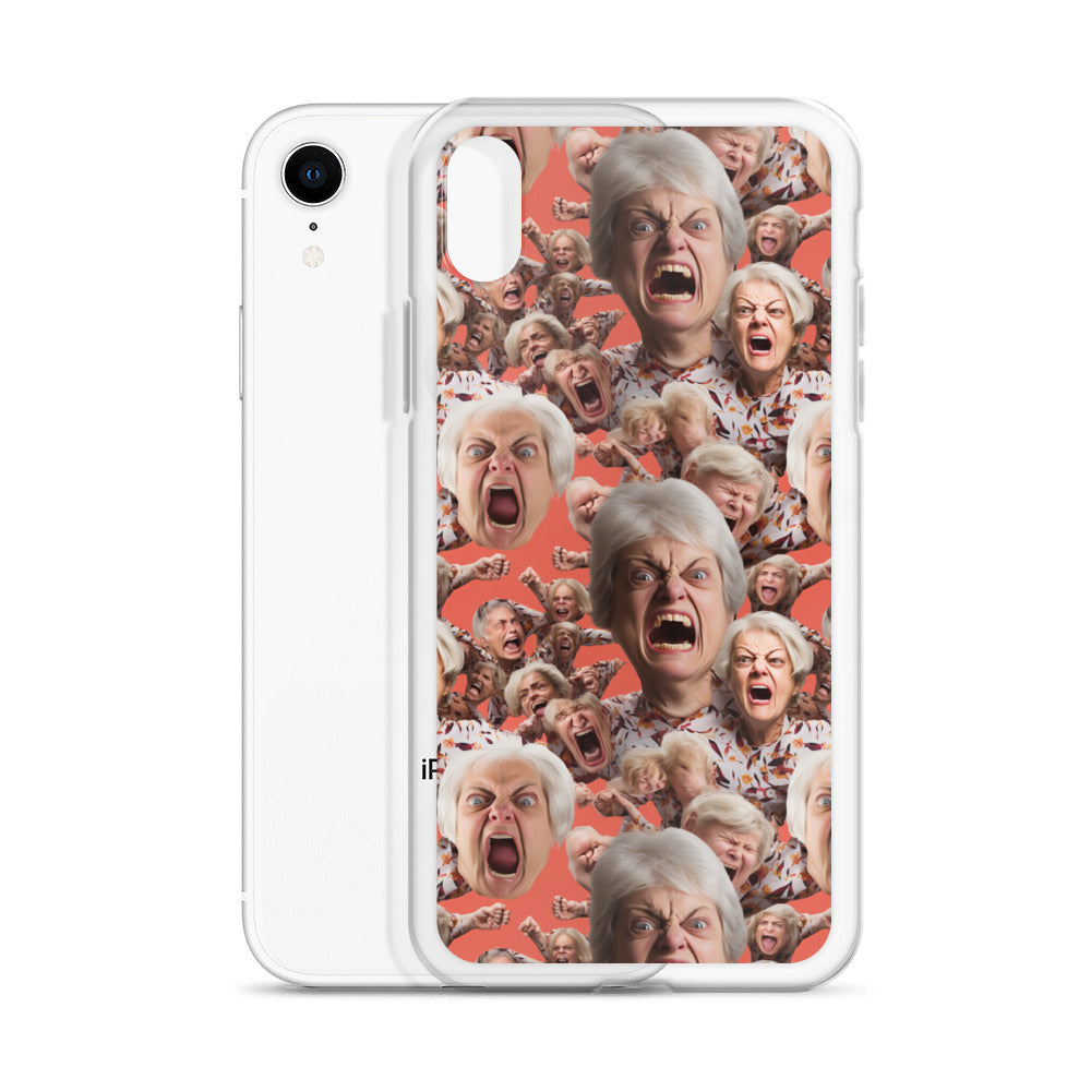 iPhone Case - Angry Mothers