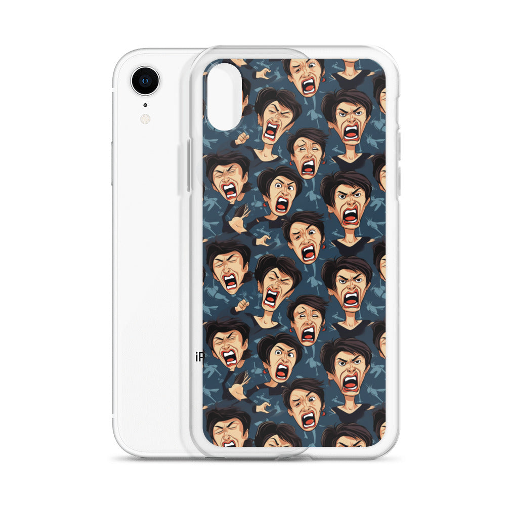 iPhone Case - Angry Mommys