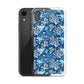 iPhone Case - Blue Coral