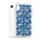 iPhone Case - Blue Coral