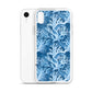 iPhone Case - Blue Coral