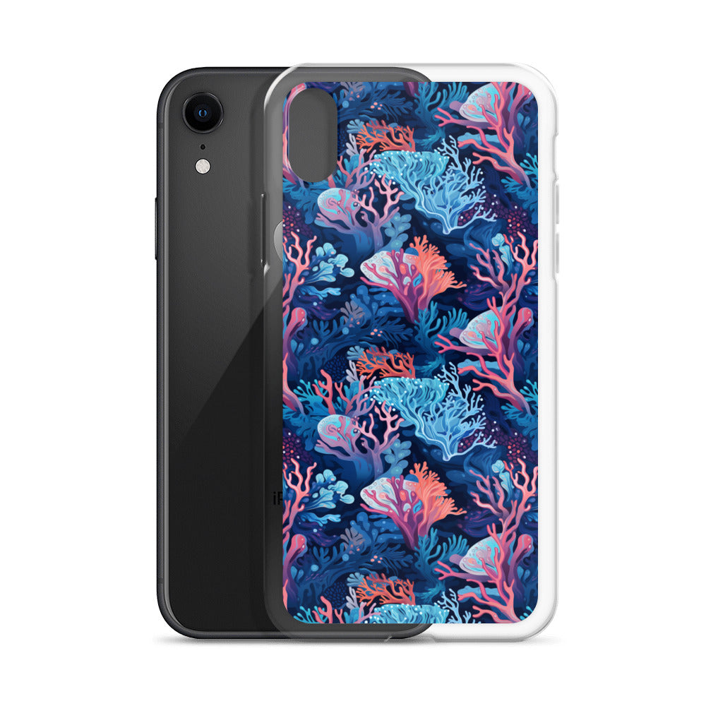 iPhone Case - Corals