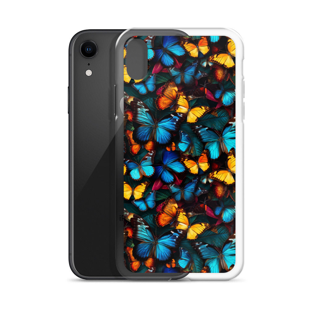 iPhone Case - Butterflies