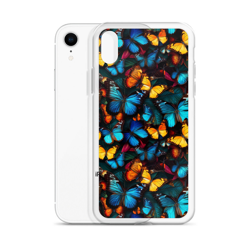 iPhone Case - Butterflies