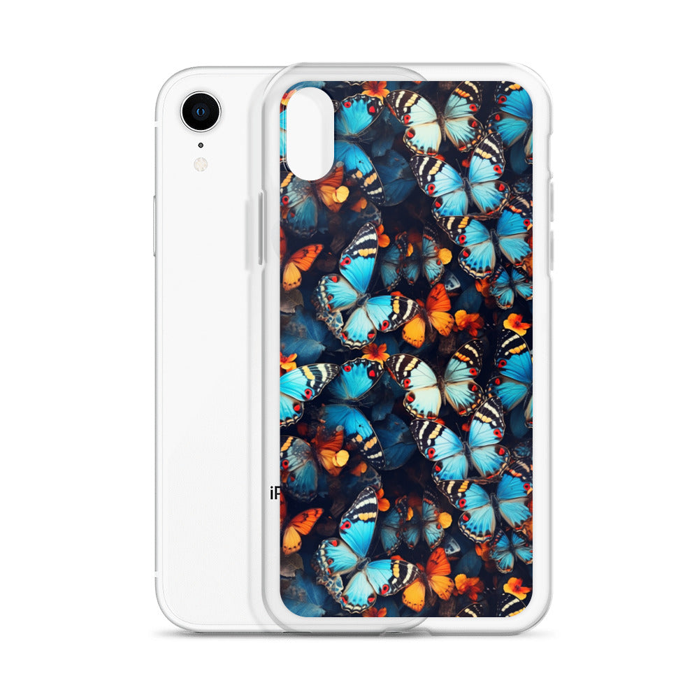 iPhone Case - Butterfly Wings