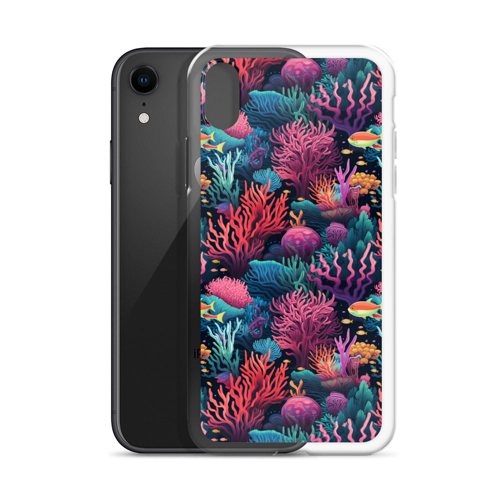 iPhone Case - Coral Reef