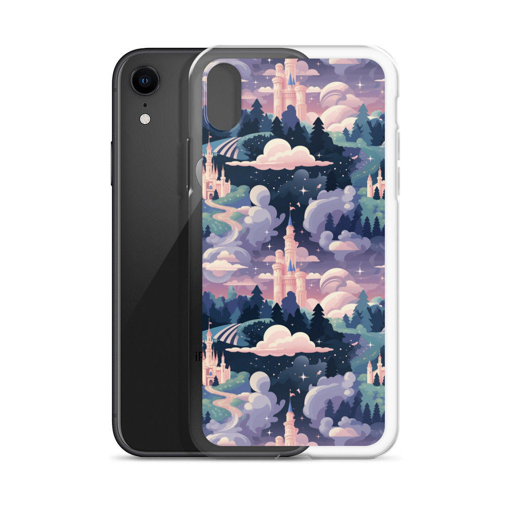 iPhone Case - Fantasy Princess Castle