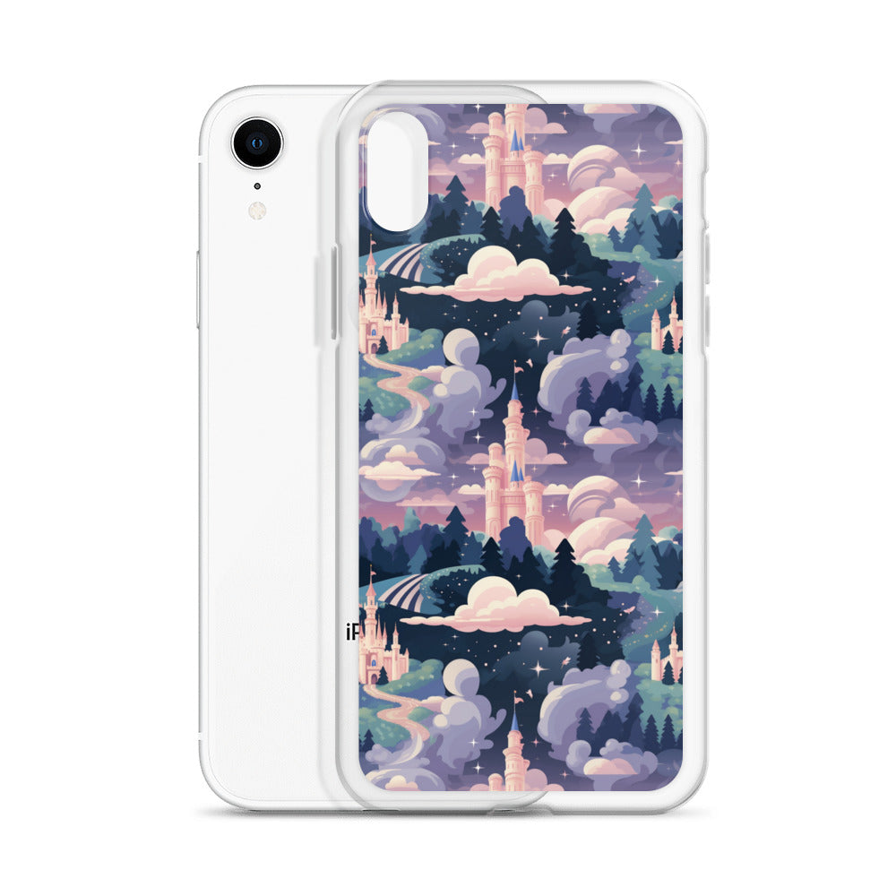 iPhone Case - Fantasy Princess Castle