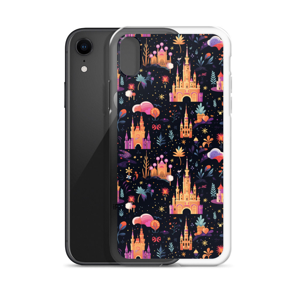 iPhone Case - Fairy Tale Castles