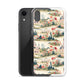 iPhone Case - Fields and Castles
